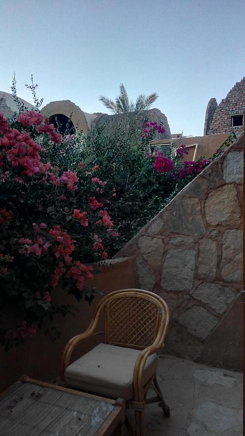 Eskaleh Eco-Lodge Abu Simbel Exterior photo