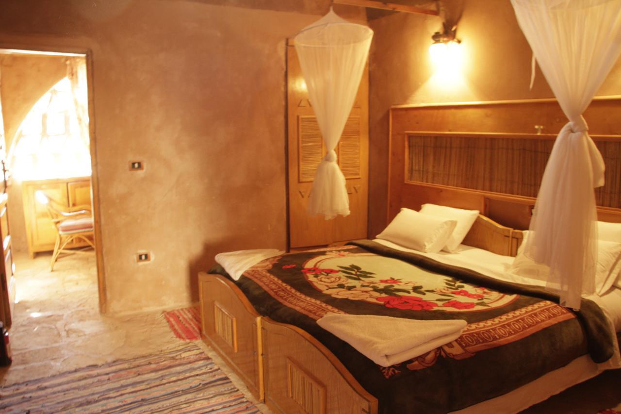 Eskaleh Eco-Lodge Abu Simbel Exterior photo